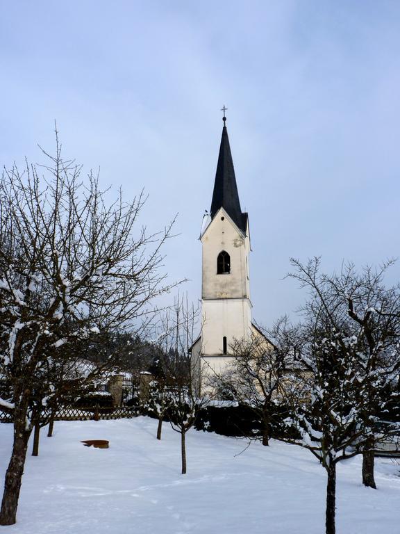 Gasthof Kaiser ซังค์ทเฟทอันแดกลาน ภายนอก รูปภาพ